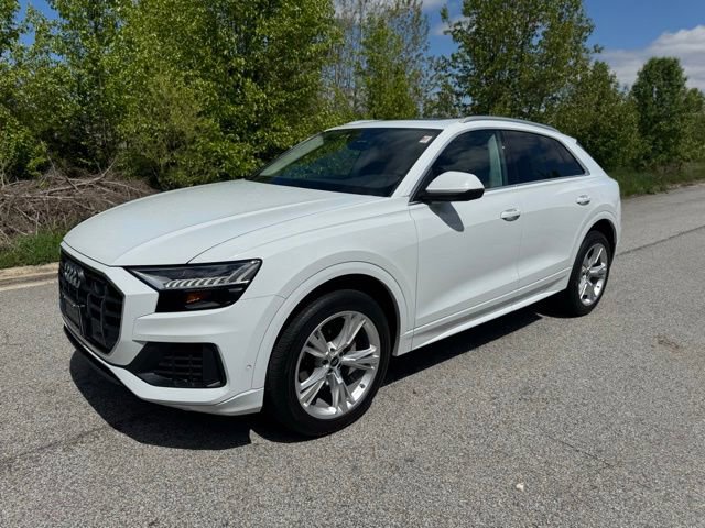 Used 2023 Audi Q8 Premium w/ Convenience Package AWD/4WD image 1