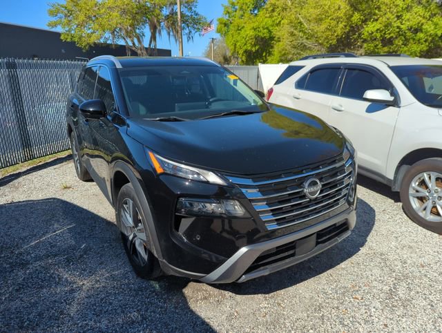 Certified 2024 Nissan Rogue SL