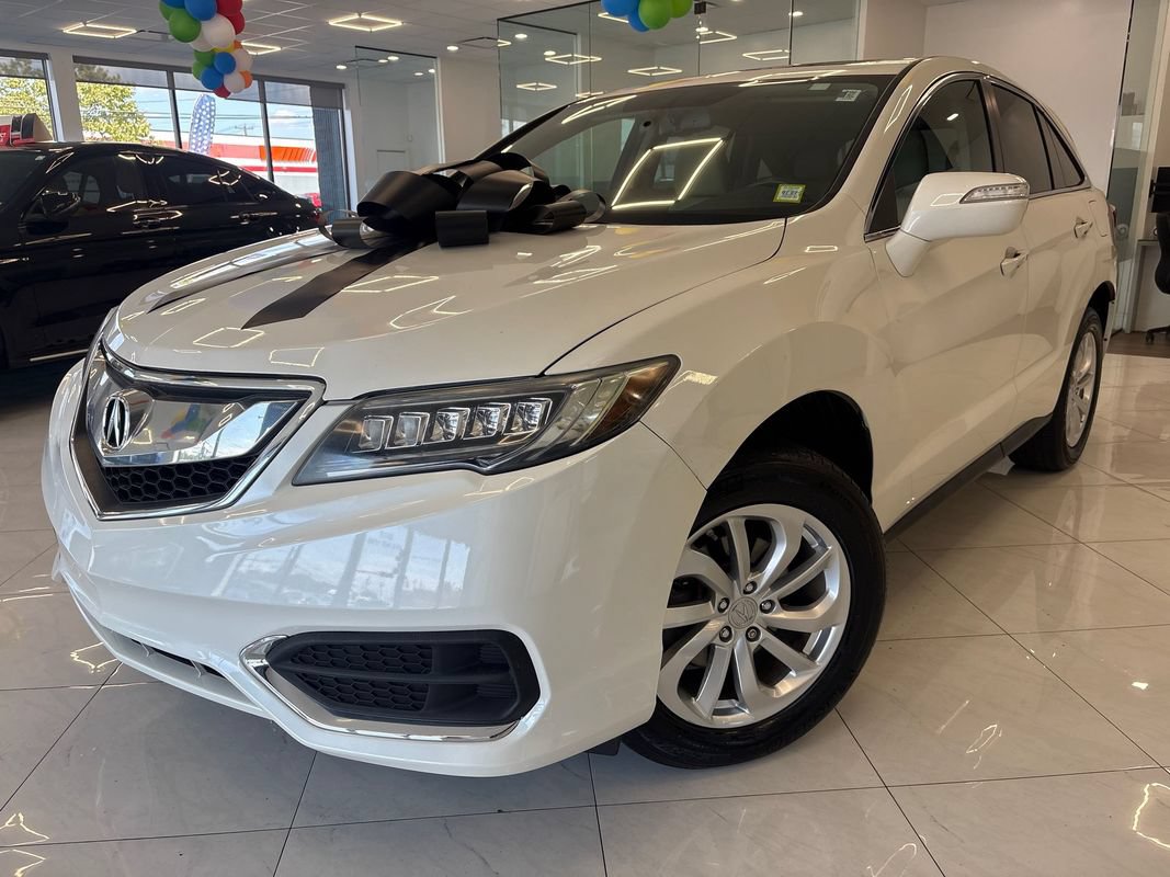Used 2018 Acura RDX w/ Technology Package