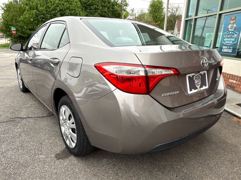 Used 2014 Toyota Corolla LE FWD image 7