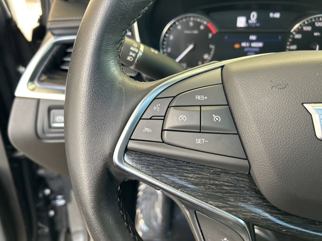 Used 2023 Cadillac XT5 Premium Luxury image 49