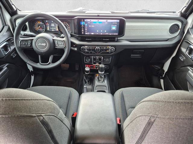 Used 2025 Jeep Wrangler Unlimited Sport AWD/4WD image 18