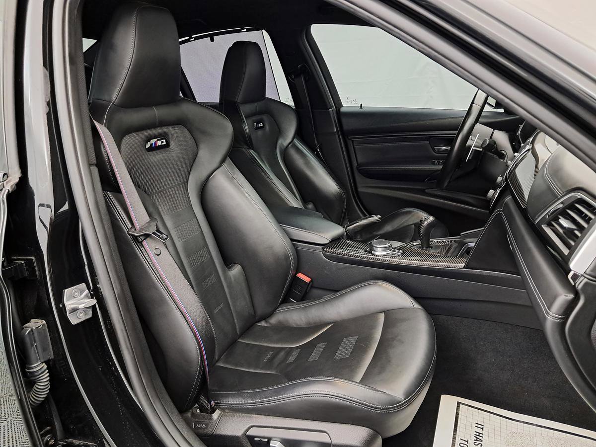 Used 2018 BMW M3 Competition w/ Competition Package image 47