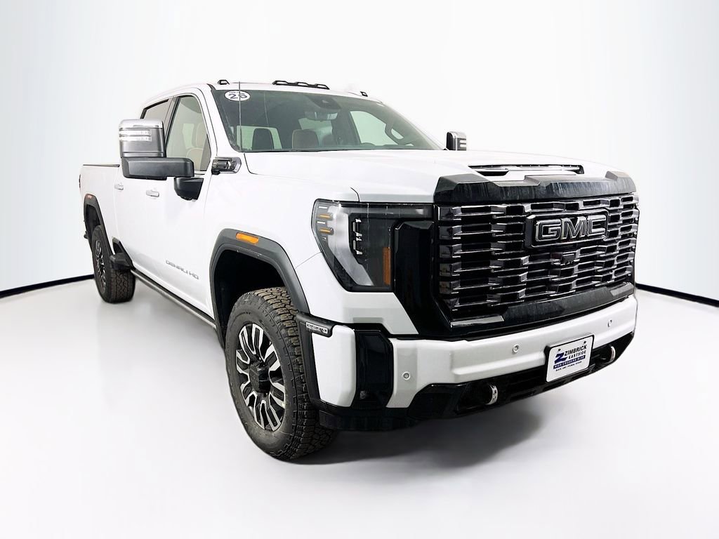 New 2026 GMC Sierra 2500 Denali Ultimate w/ Max Trailering Package