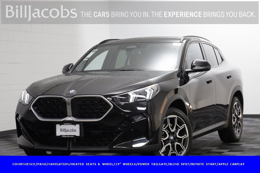 Certified 2025 BMW X2 xDrive28i w/ Convenience Package