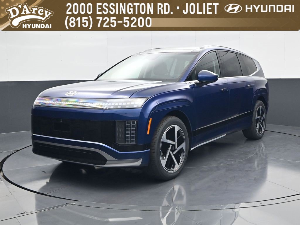 New 2026 Hyundai Ioniq 9 Calligraphy image 1
