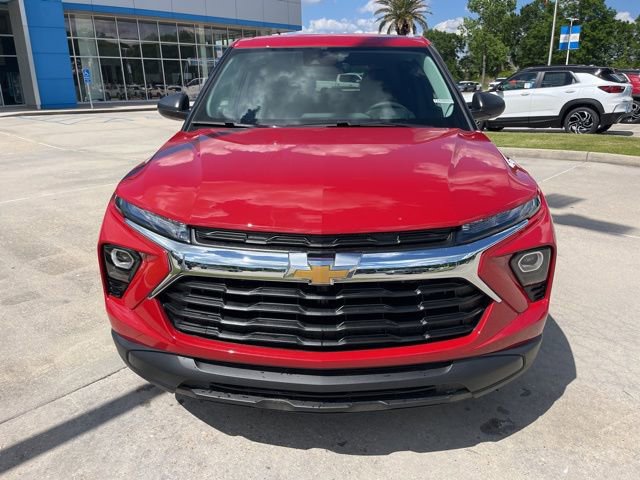 New 2026 Chevrolet TrailBlazer LS image 9
