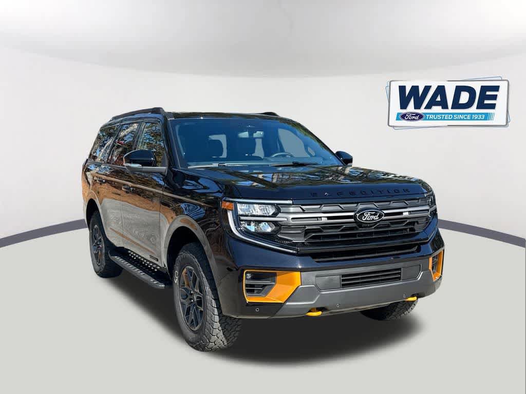New 2025 Ford Expedition Tremor AWD/4WD image 3