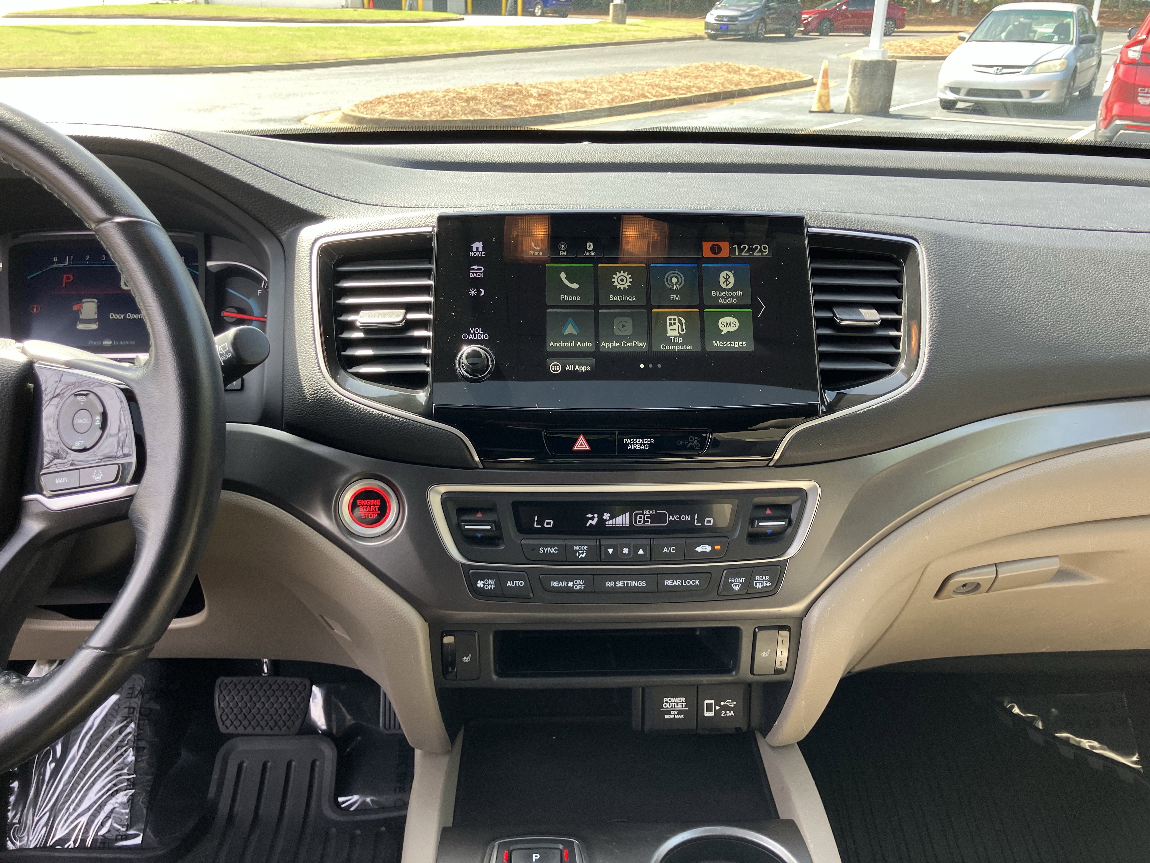 Used 2022 Honda Pilot EX-L image 25