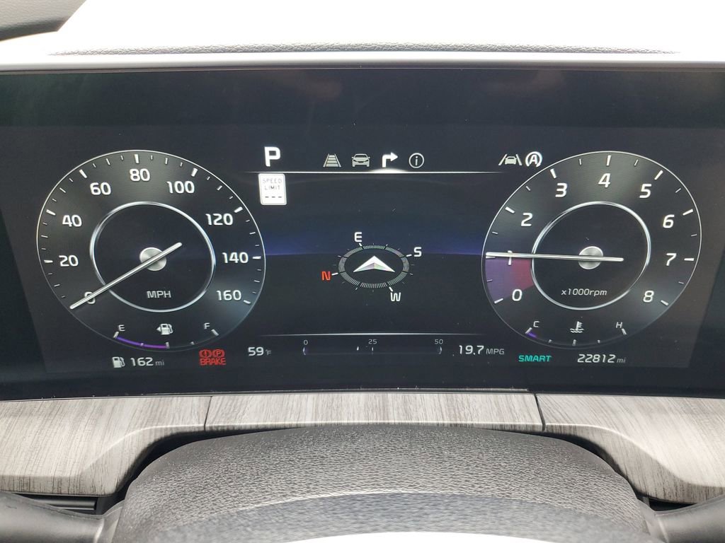 Used 2023 Kia Telluride SX image 14