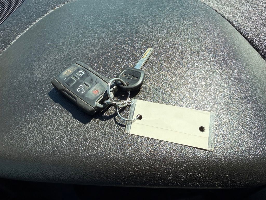 Used 2019 Chevrolet Silverado 1500 Custom Trail Boss w/ Custom Convenience Package image 32