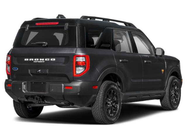 New 2026 Ford Bronco Sport Badlands AWD/4WD image 3
