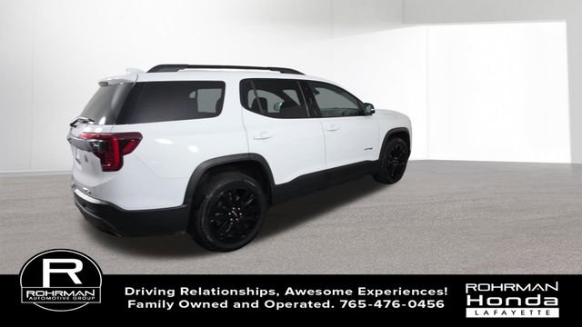 Used 2021 GMC Acadia AT4 image 9