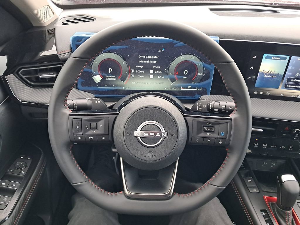 New 2026 Nissan Kicks SR w/ Cold Weather Package AWD/4WD image 15