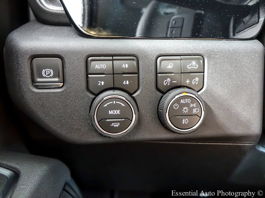 New 2026 Chevrolet Silverado 1500 RST w/ RST All Star Premium Package AWD/4WD image 21