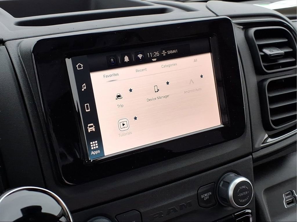 New 2026 RAM ProMaster 2500 w/ Safety Group image 19