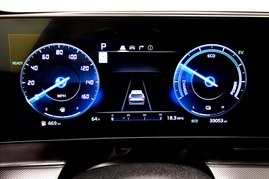 Certified 2023 Kia Sportage SX Prestige image 22