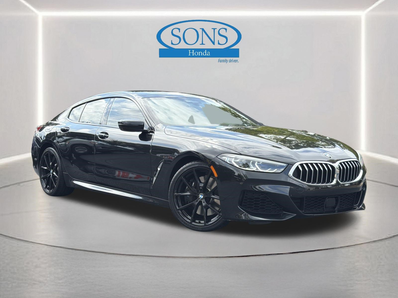 Used 2022 BMW 840i Gran Coupe RWD image 1