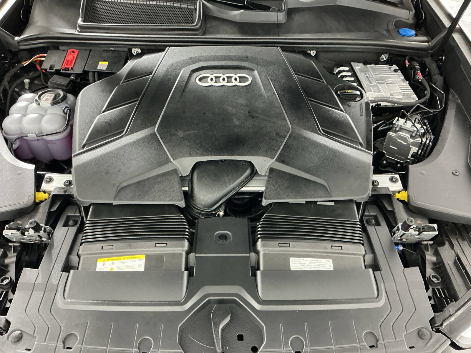 New 2026 Audi Q8 Premium Plus AWD/4WD image 20