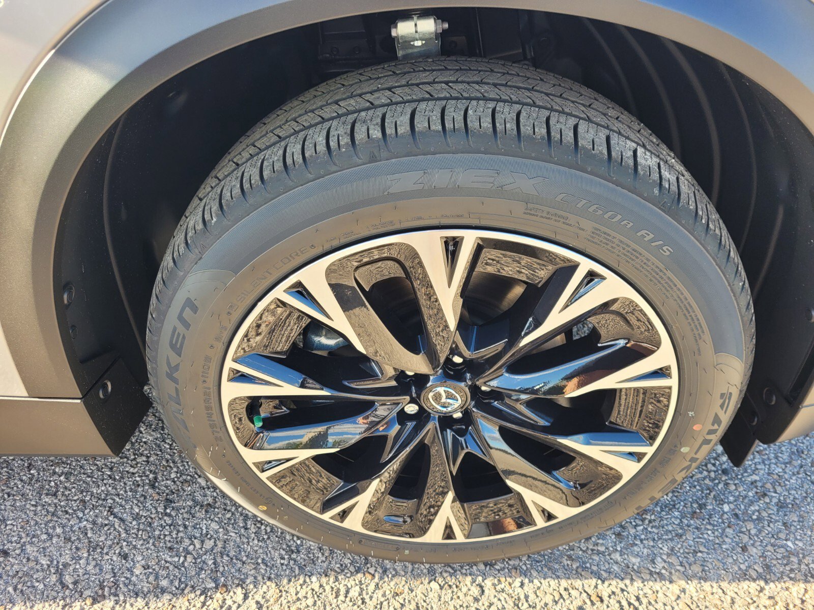 New 2026 MAZDA CX-90 Plug-In Hybrid w/ Premium Plus image 20