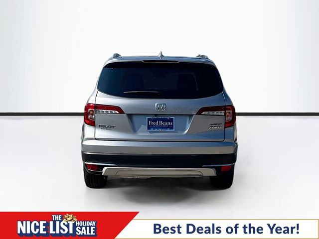 Certified 2022 Honda Pilot Touring image 6