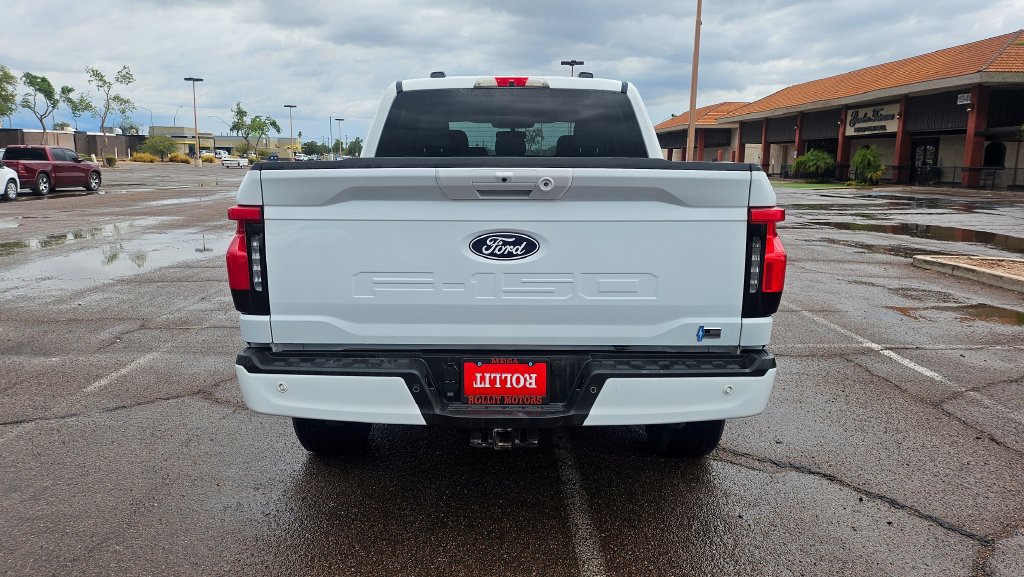 Used 2024 Ford F150 Lightning Flash AWD/4WD image 10
