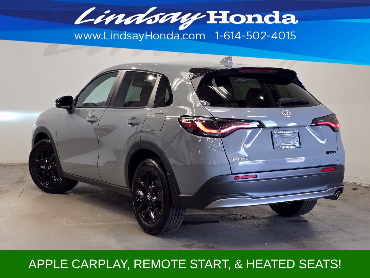 Used 2025 Honda HR-V Sport image 4