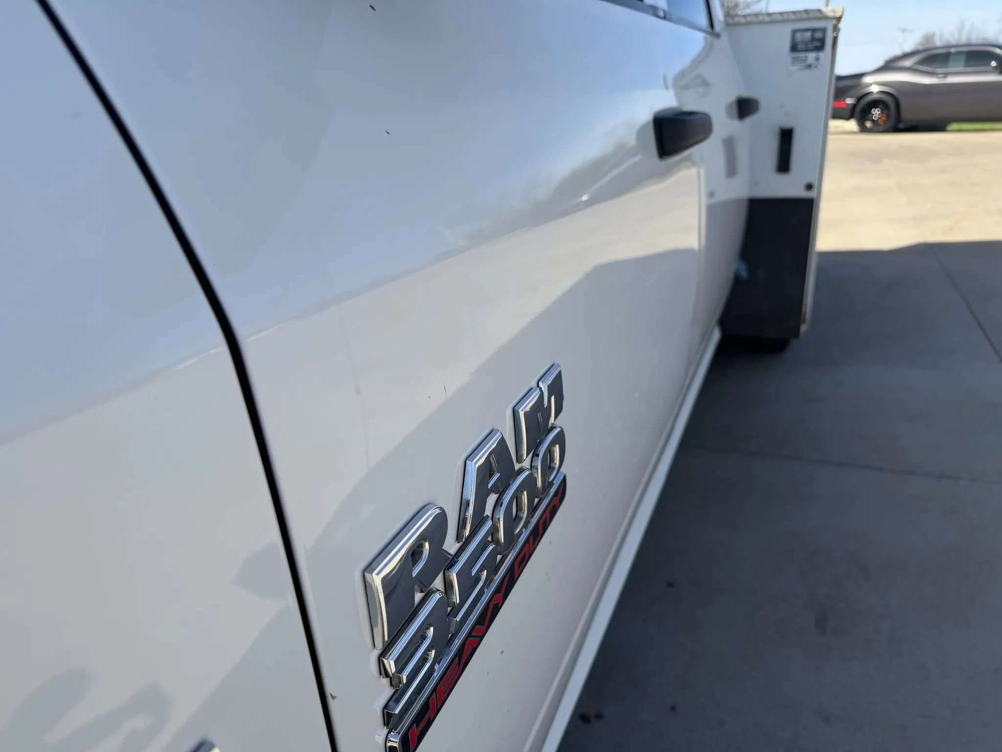 Used 2018 RAM 3500 Tradesman w/ Chrome Appearance Group AWD/4WD image 67