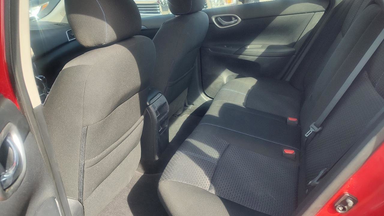 Used 2017 Nissan Sentra SR Turbo FWD image 12