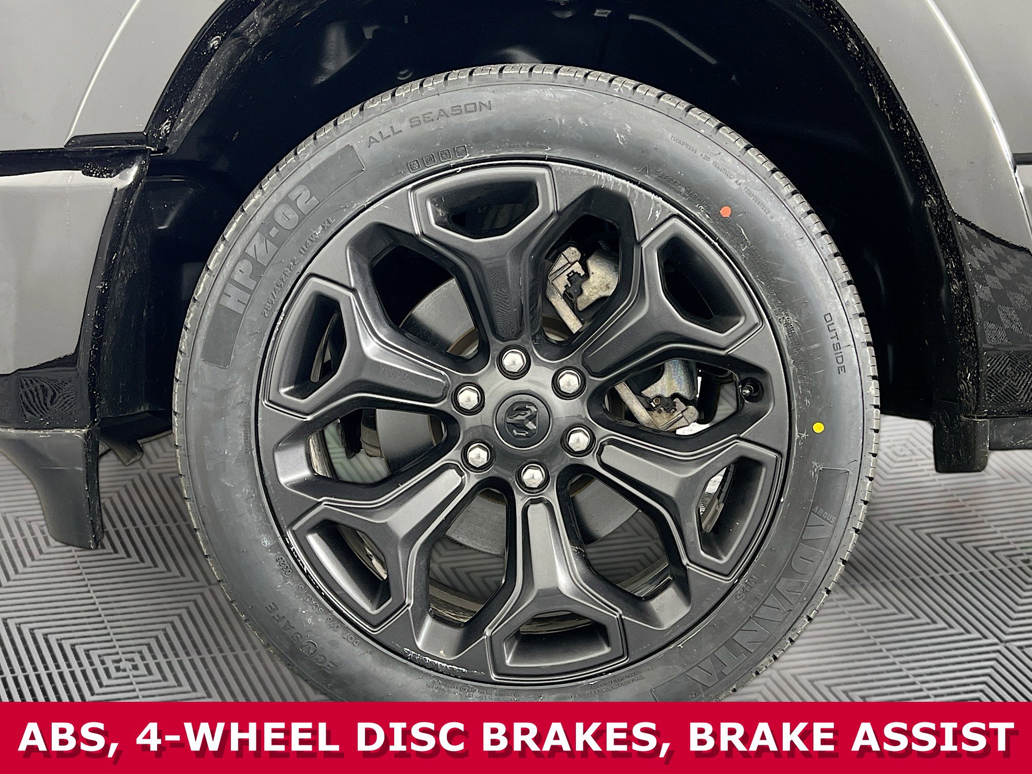 Used 2024 RAM 1500 Limited w/ Night Edition image 36