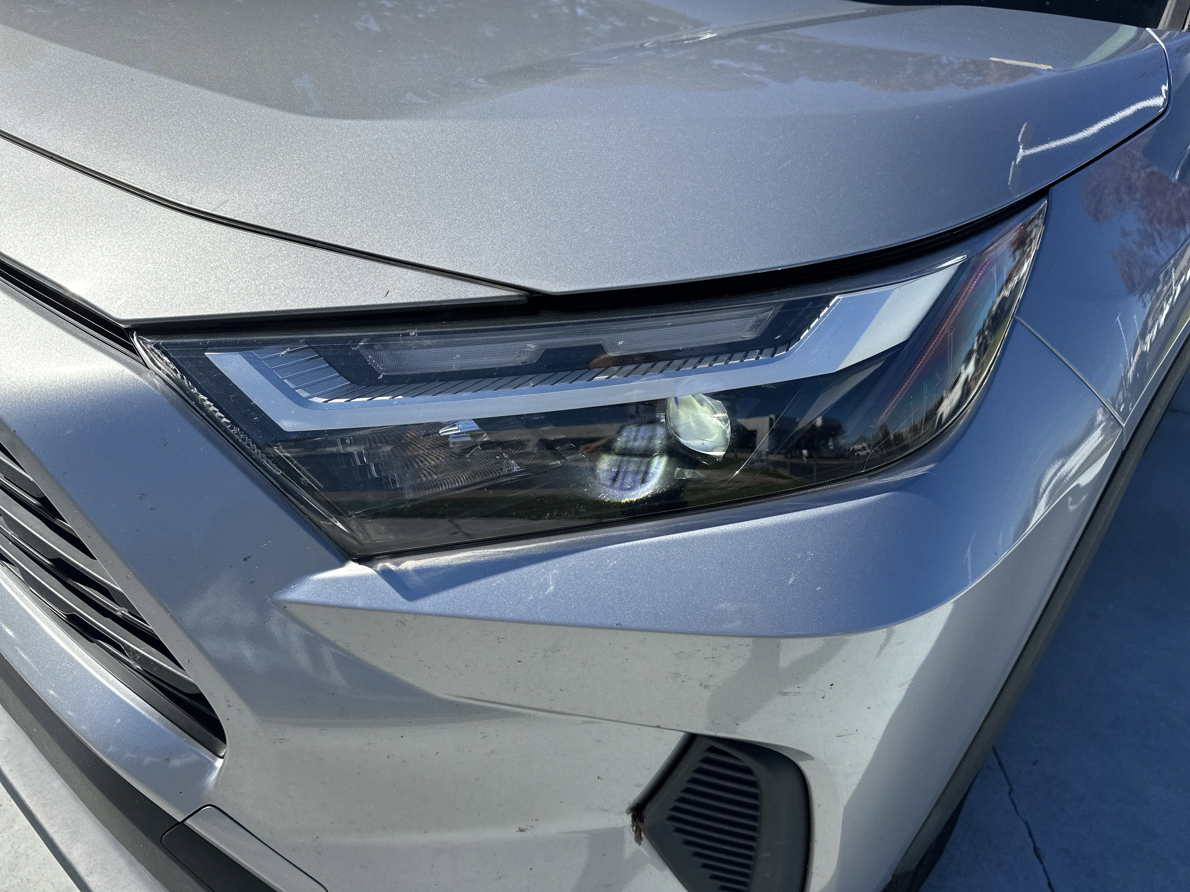 Certified 2022 Toyota RAV4 XLE image 6