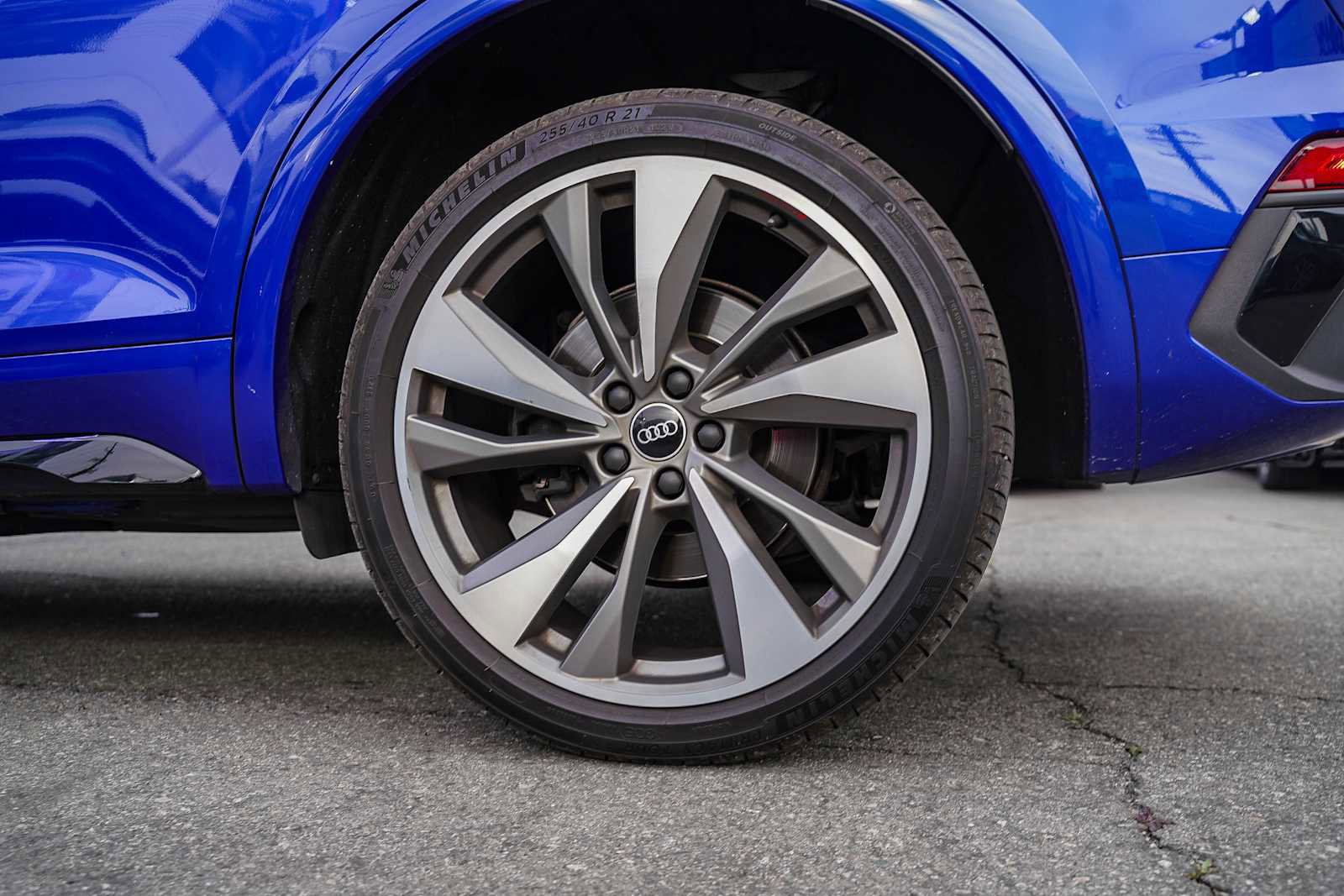 Used 2022 Audi SQ5 Premium Plus image 8