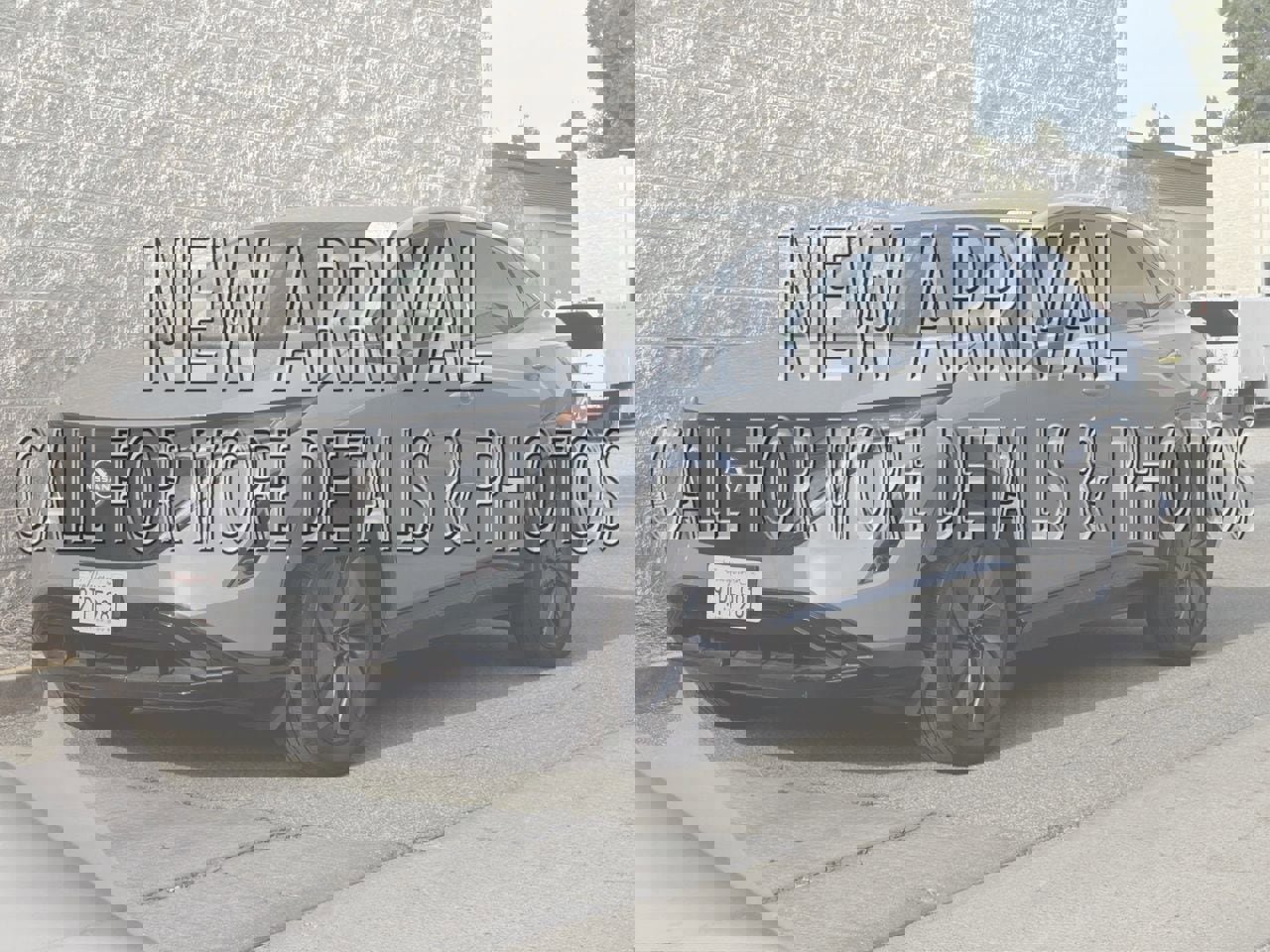 Certified 2025 Nissan Ariya AWD