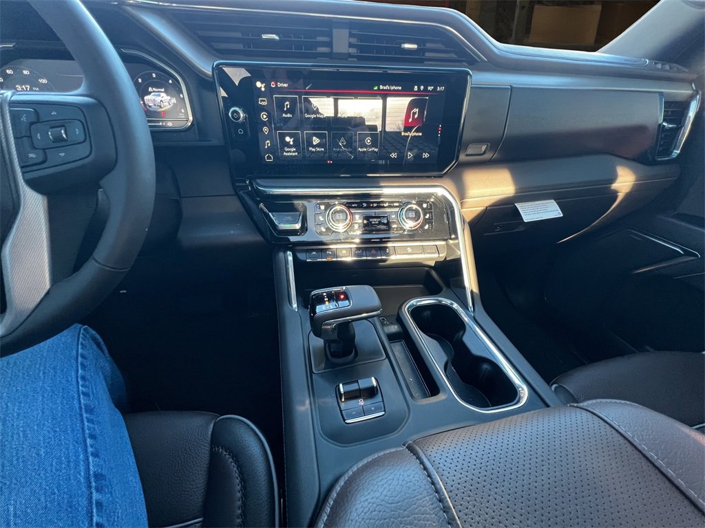 Certified 2025 GMC Sierra 1500 Denali w/ Denali Reserve Package image 23