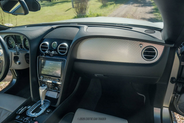 Used 2014 Bentley Continental GT Speed AWD/4WD image 43