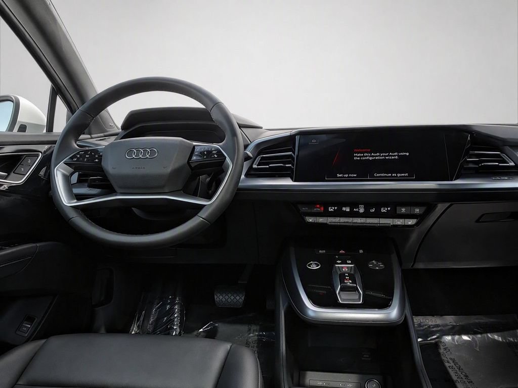 Used 2023 Audi Q4 e-tron Premium Plus w/ Premium Plus AWD/4WD image 30