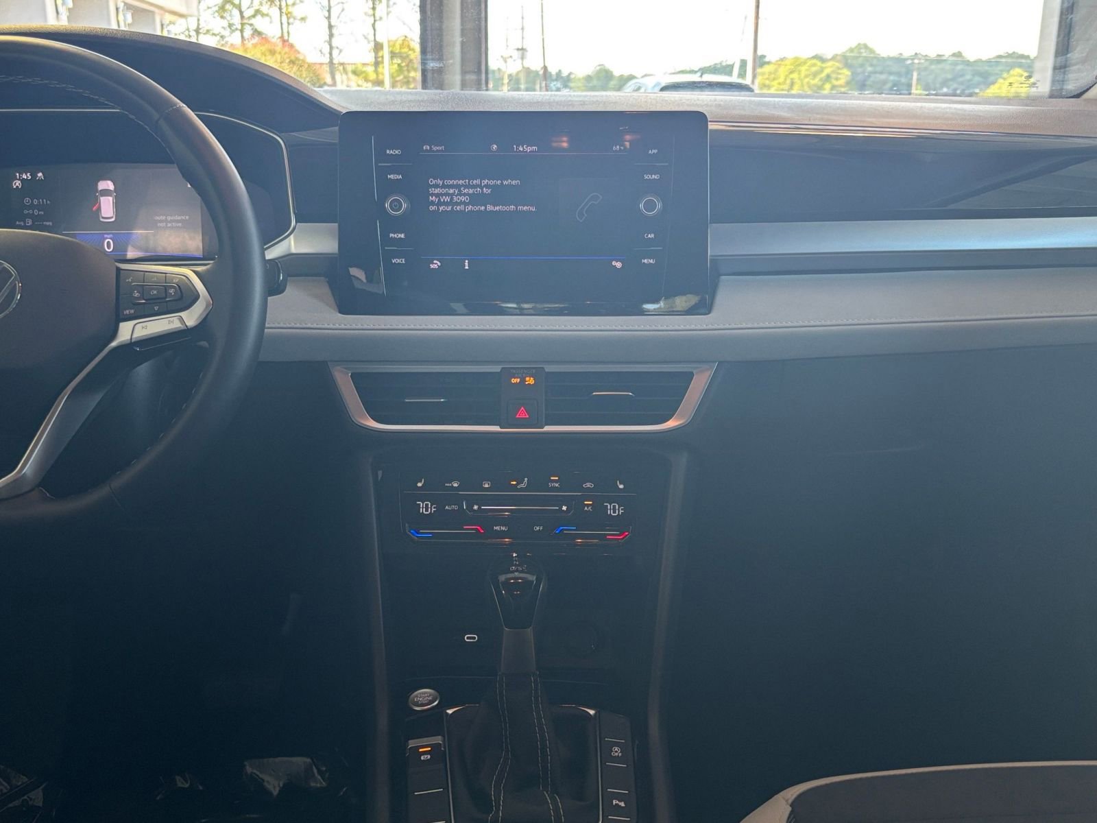 Used 2025 Volkswagen Taos SE image 25