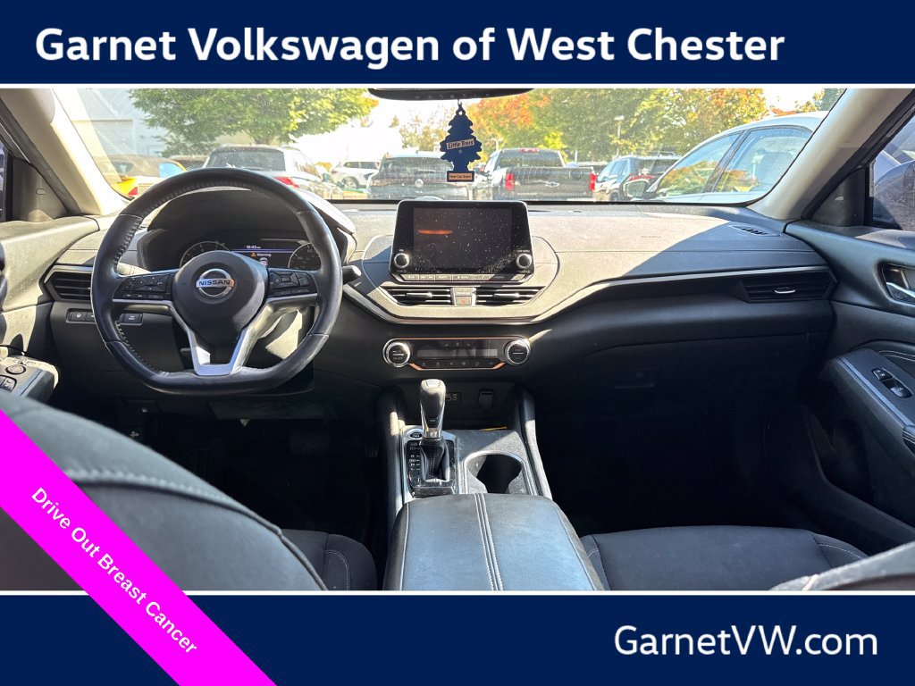Used 2019 Nissan Altima 2.5 SV AWD/4WD image 14
