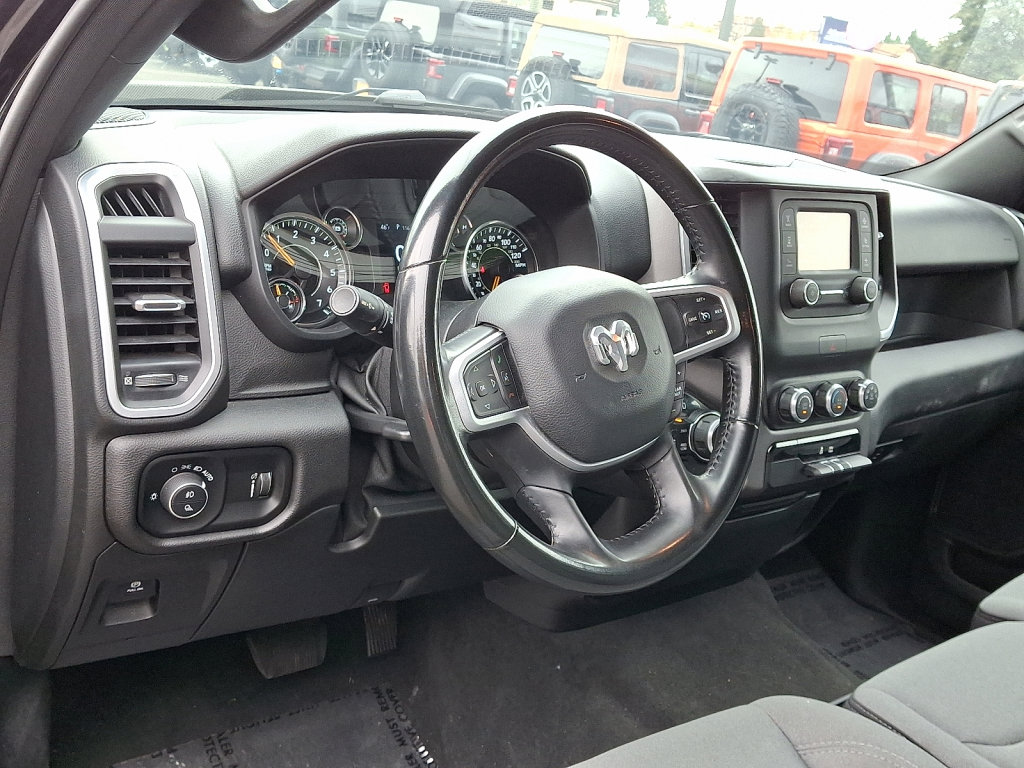Certified 2021 RAM 1500 Big Horn image 25