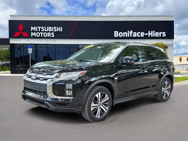 Used 2025 Mitsubishi Outlander Sport ES AWD/4WD image 2
