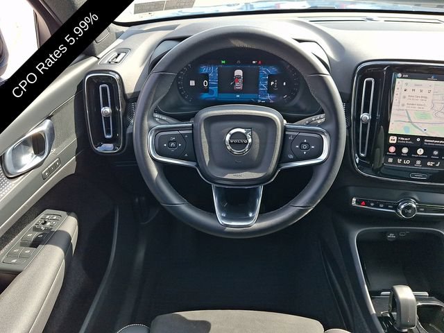 Certified 2023 Volvo XC40 B5 Plus w/ Driver Assist Package AWD/4WD image 15