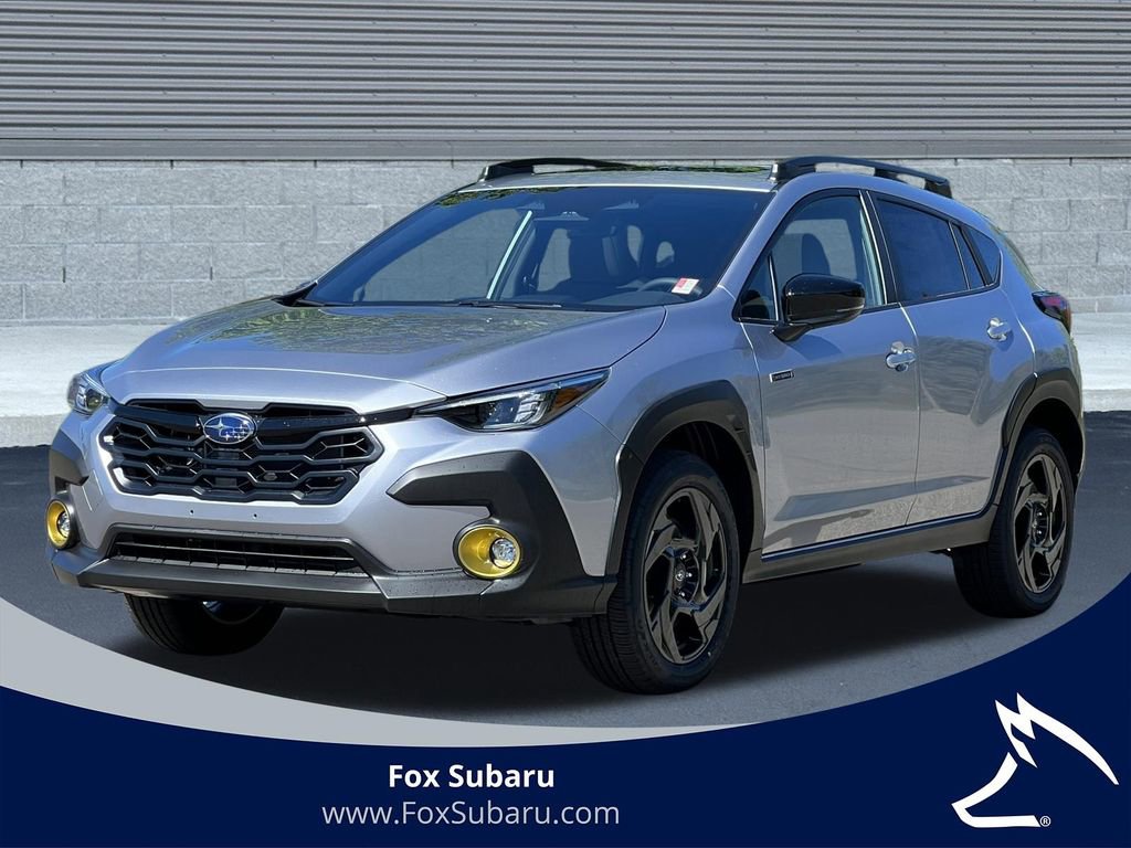 New 2026 Subaru Crosstrek 2.5i Sport