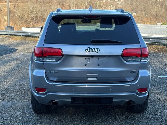 Used 2021 Jeep Grand Cherokee Overland image 4
