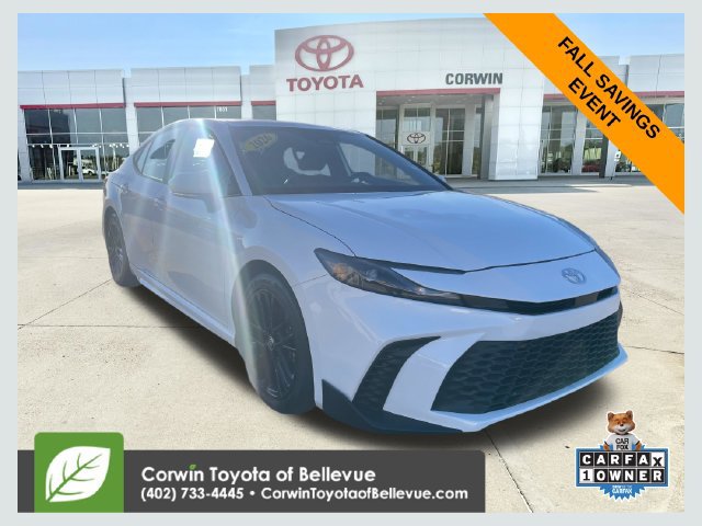 Used 2026 Toyota Camry SE