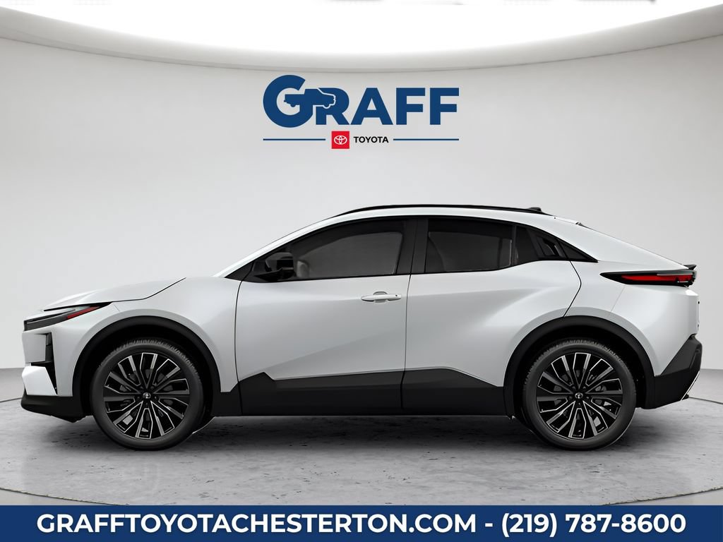 New 2026 Toyota C-HR AWD/4WD image 15