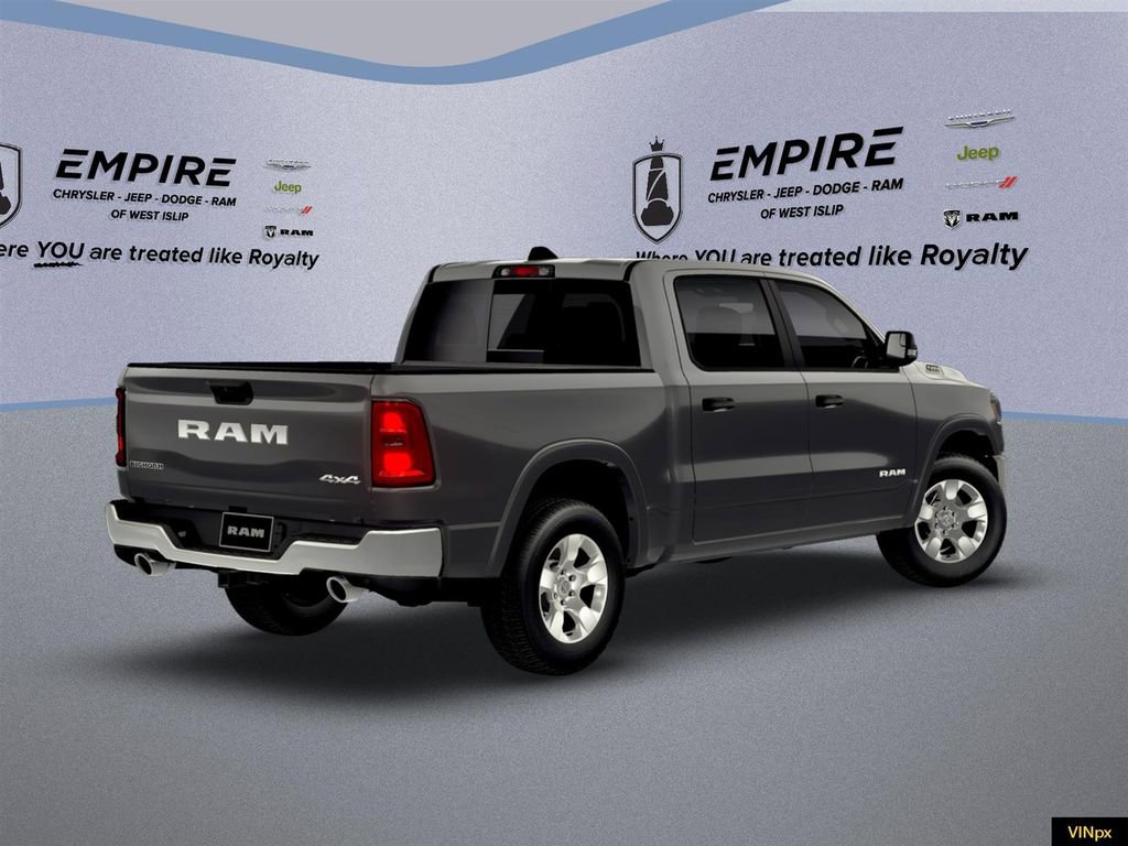 New 2026 RAM 1500 Big Horn AWD/4WD image 10