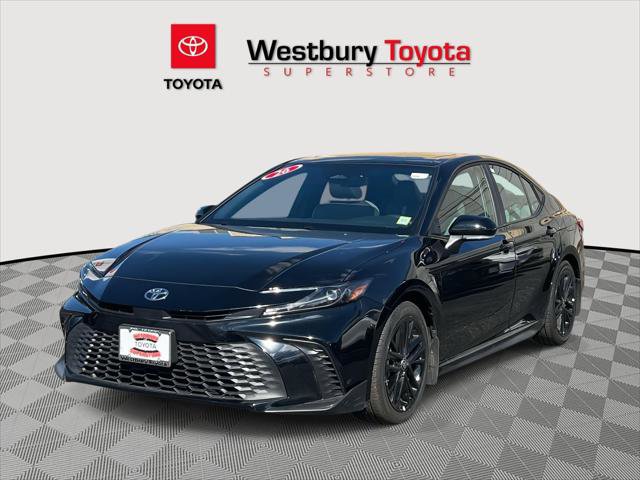 Certified 2026 Toyota Camry SE w/ Convenience Package image 5