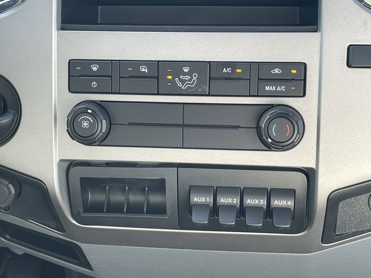 New 2026 Ford F650 2WD Regular Cab Super Duty image 13