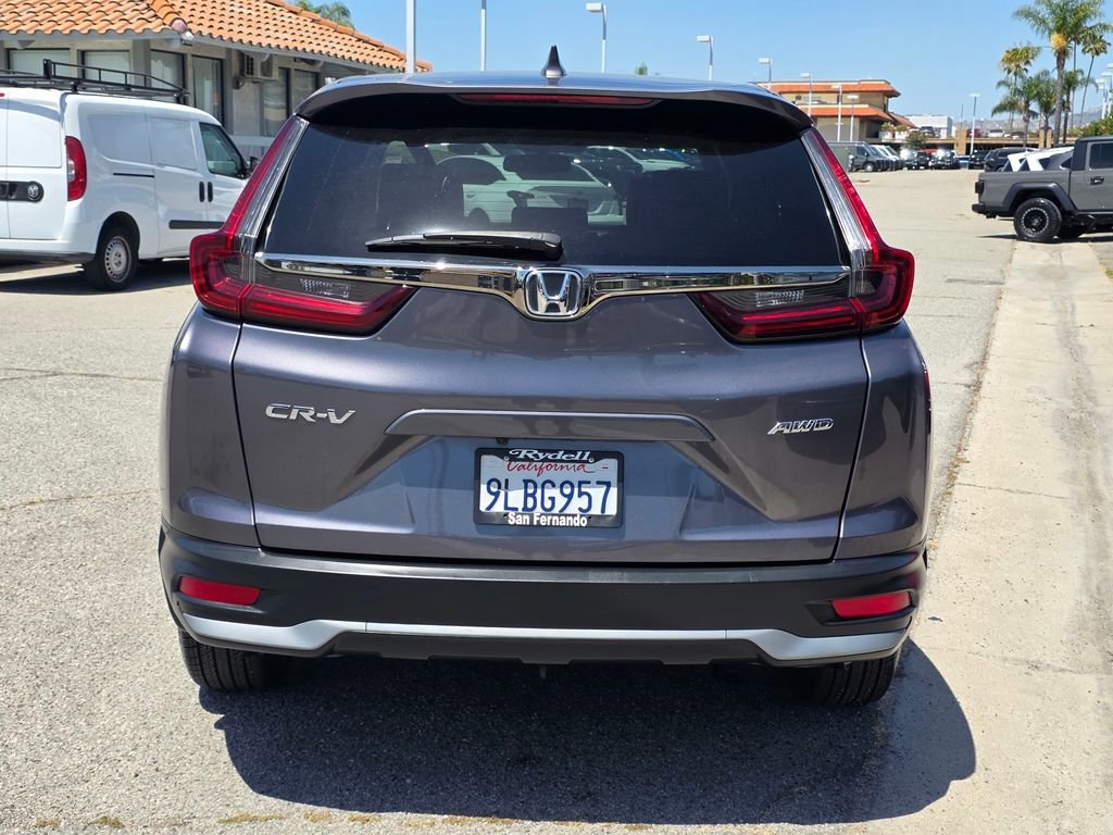 Used 2022 Honda CR-V EX-L image 7