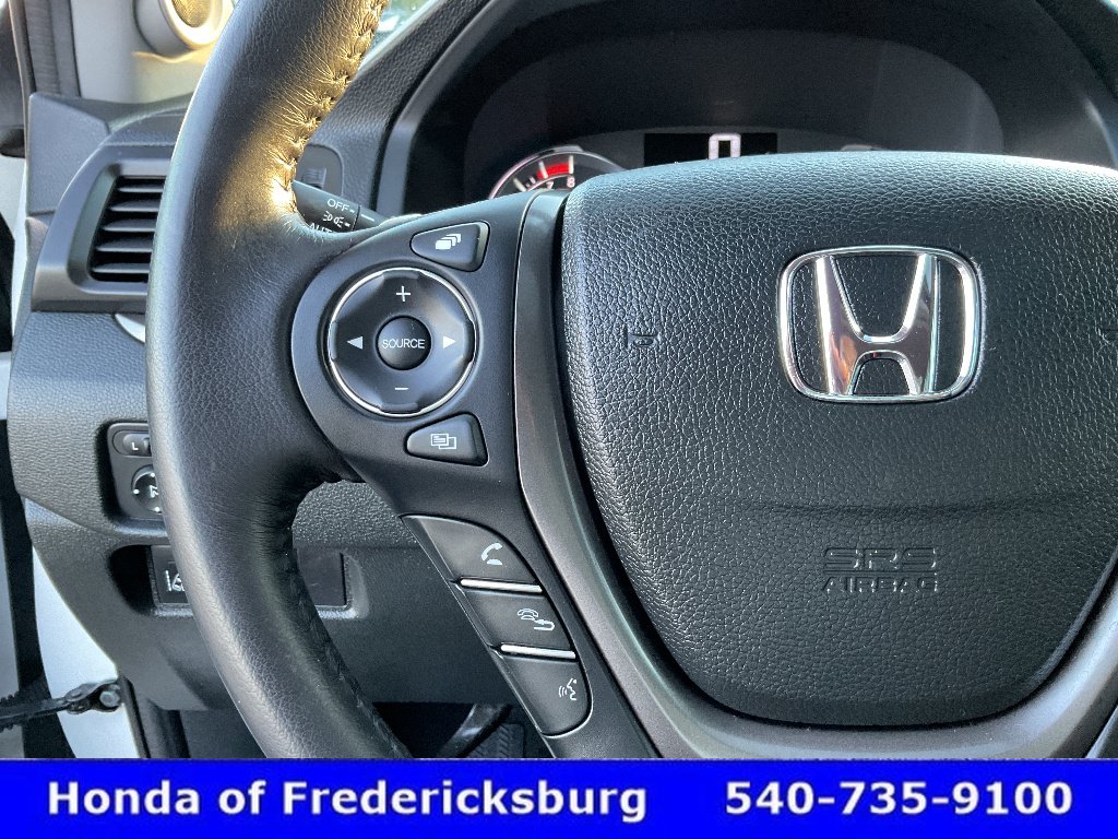 Certified 2023 Honda Ridgeline RTL image 31